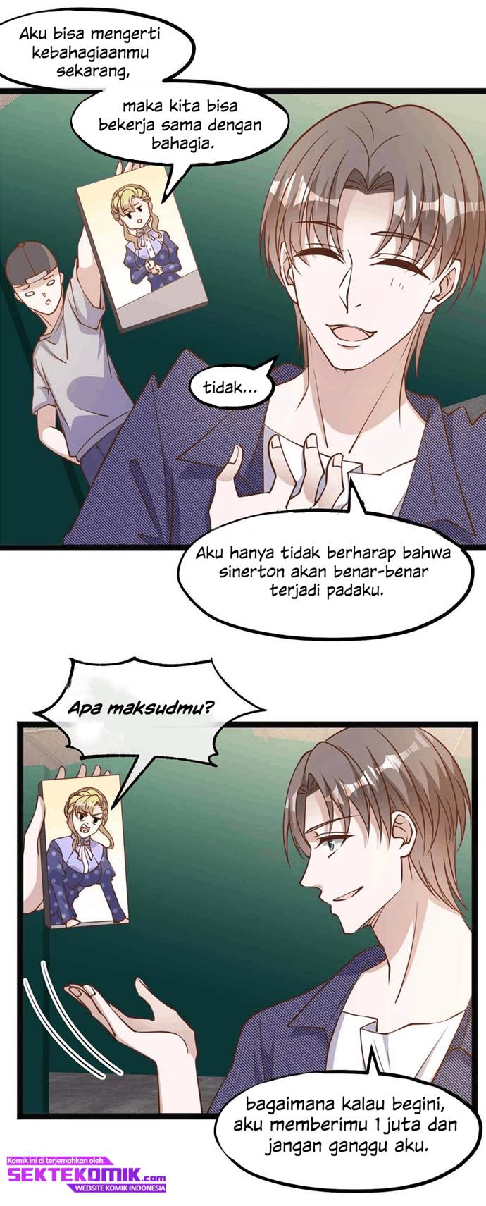 God Fisherman Chapter 158 Gambar 9